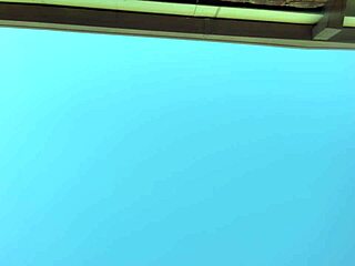 neighbors catch us fucking outdoor upskirt pussy pounding!