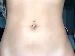 leopard clad claudia bavel toys pussy gaming chair strip