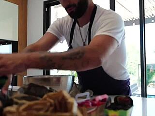 giulia's perfect blonde ass craves nothing but deep anal pounding doesn't she?