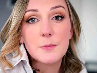 clara dee delivers your intense pov pegging punishment