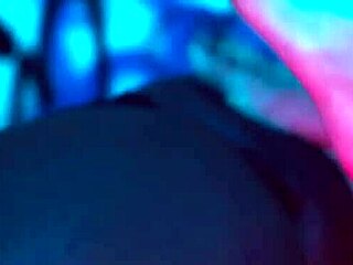 oh fuck, worship my latina feet and gag hard slave!