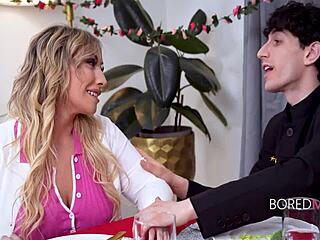 hey soldier why so close to that flexible milf during yoga?