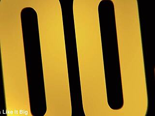 trapped in kinky threesome with athletic brunette