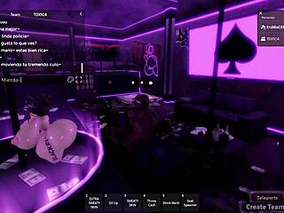 policía mujer tried to arrest me, so i offered her rough pussy fun instead