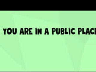 big cock throbs under her teasing handjob finish