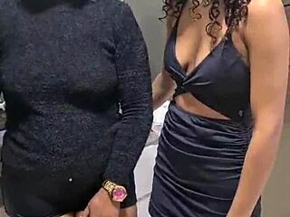 friends chatting turns into wild flashing exhibitionist fun quick