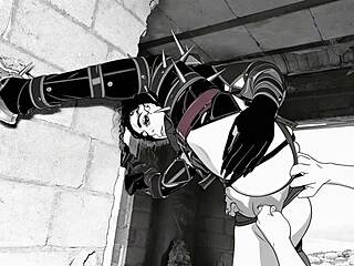 alien seduces her into epic ass fisting frenzy