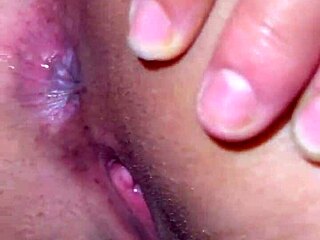 colombian babe's huge ass craves secret anal creampie