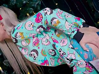 blonde brunette anal toys create christmas gape monster