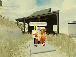 Blonde bends for ebony doggystyle deepthroat and wet pounding 😏🍆