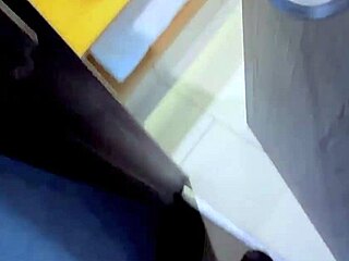 spy my skinny wife shower then fuck tight ass creampie uh
