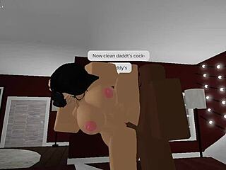 you like using random sluts as cumdumps on roblox?