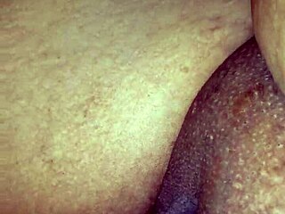 I took four creampies in just 24 hours, this one completely ran out!