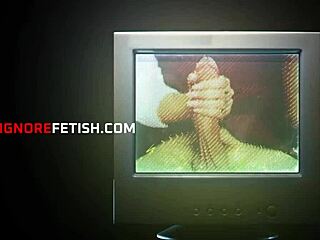 boldly slipping into tight pussies watching tv