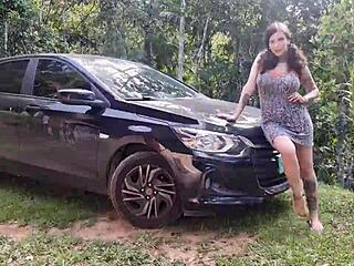 i fuck smoker then piss blowjob mess