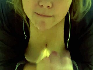 i suck dick so dirty, cum cover me