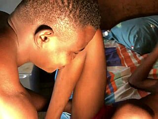 Giant pierced cock stretches tight petite slut pussy with huge creampie ride!