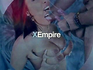 gorgeous uma jolie craves that big dick deep inside her