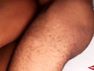 Ebony Threesome Lust for Juicy Pussy