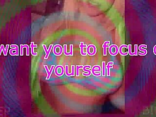 mistress lisa's erotic bimbo hypnosis turns me wild