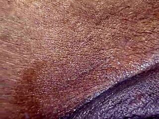 I took four creampies in just 24 hours, this one completely ran out!