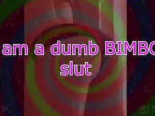 mistress lisa's erotic bimbo hypnosis turns me wild