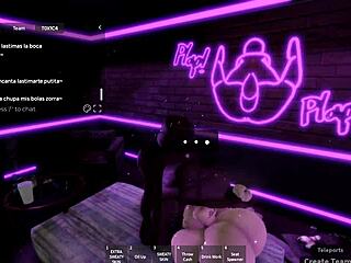 policía mujer tried to arrest me, so i offered her rough pussy fun instead