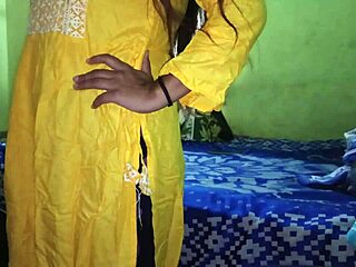 hey bhabhi, why you bending that big ass for dever's doggy?