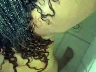 Interrupting stepmom's reading leads to wild ride