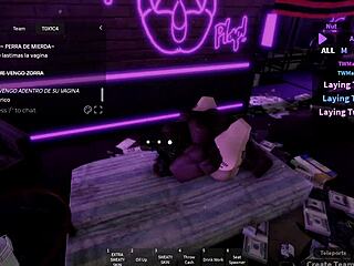 policía mujer tried to arrest me, so i offered her rough pussy fun instead