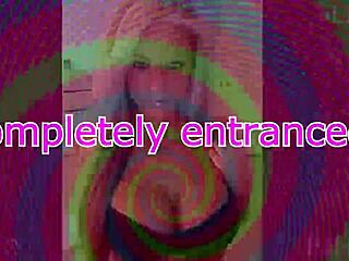 mistress lisa's erotic bimbo hypnosis turns me wild