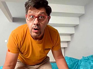 Czech Girlfriend Rides Monster Cock In Humiliating Cuckold Pickup