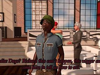 Married Big Ass White Wife Craves Black Cock