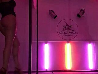 Pov Doctora Shakes Her Juicy Ass on Pole
