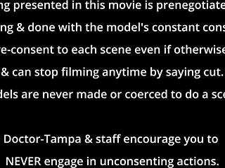 freshman hitachi vibrator orgasm shakes her hard pov