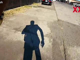 Marica Hase Bound And Ripped For Troy's Monster Cock Ride