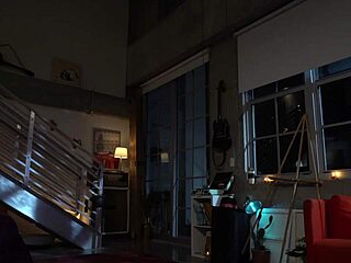 Victoria and Evelin smoke while double deepthroating dream cocks