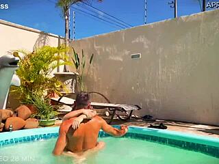 pool day they fuck my dirty ass to mouth 💦 cum on face loads i swallow 😍