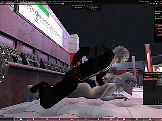 second life demon babe so hot 🔥😈