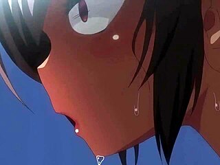 neotare hentai features outdoor anime ass play and big cock creampie action