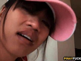 Wild asian nympho girlfriend gets pounded hard in every position pov reality