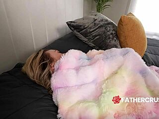 petite cutie craves twice-daily orgasms in taboo pov play