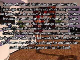 Married Big Ass White Wife Craves Black Cock