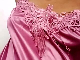 Lonely Indian Housewife Flashes Big Natural Tits Home Alone Teasing Sensually