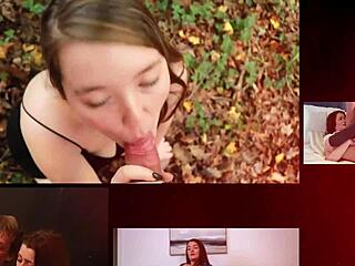 british redhead teen edged teased to orgasm