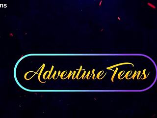 Sofia Smith screams for double cocks DAP deep in pussy 😍💦🍆