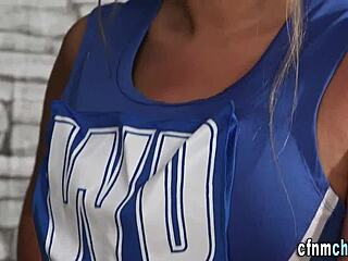 Hot CFNM Babes Handjob Suck Cocks Femdom Humiliation Group