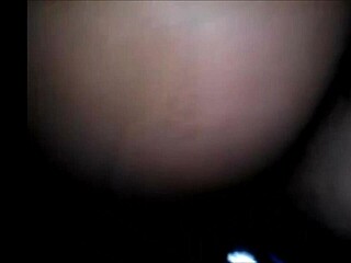 bbw fat ass fucked sideways outdoors by huge cock