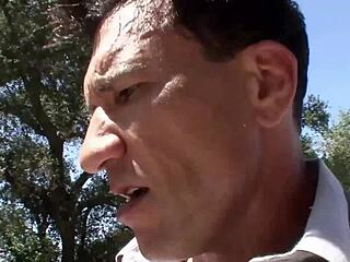 Big Booty College Coed Pounded by Massive Cock