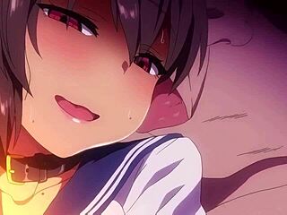 neotare hentai features outdoor anime ass play and big cock creampie action